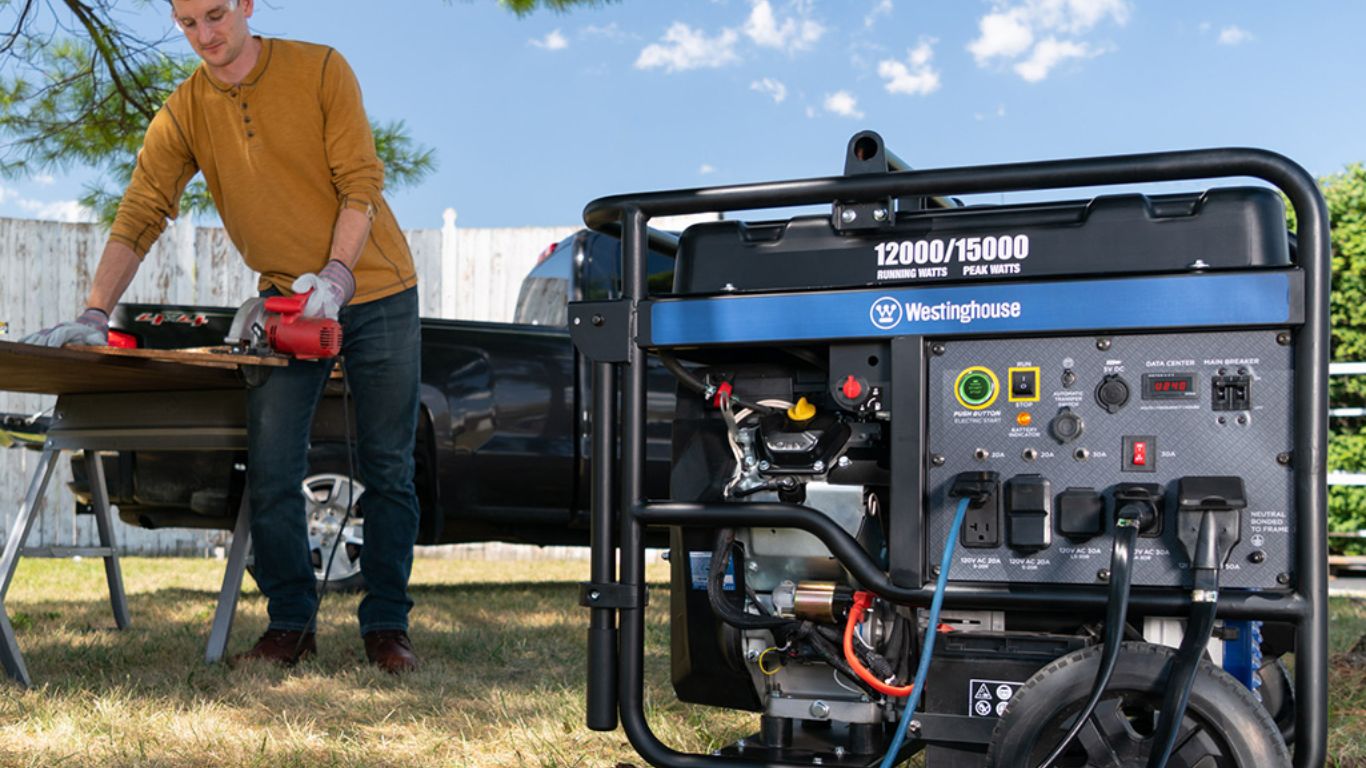 Practical Benefits of Using Dual Fuel Generators