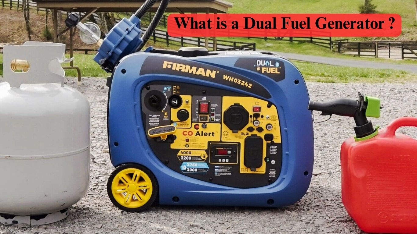 What is a Dual Fuel Generator 2