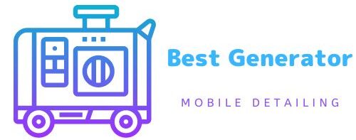 Best Generator For Mobile Detailing