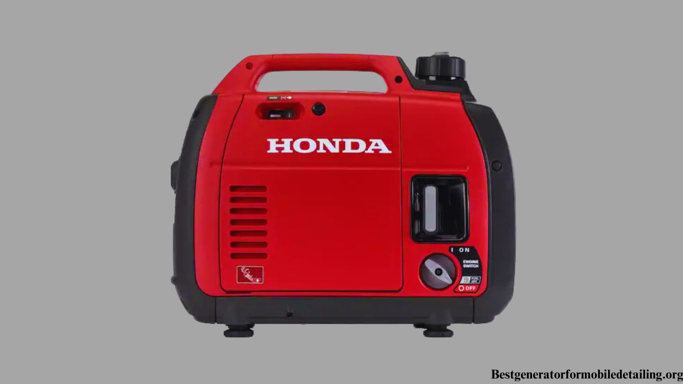 Honda EU2200ITAN Super Quiet Portable Inverter Generator