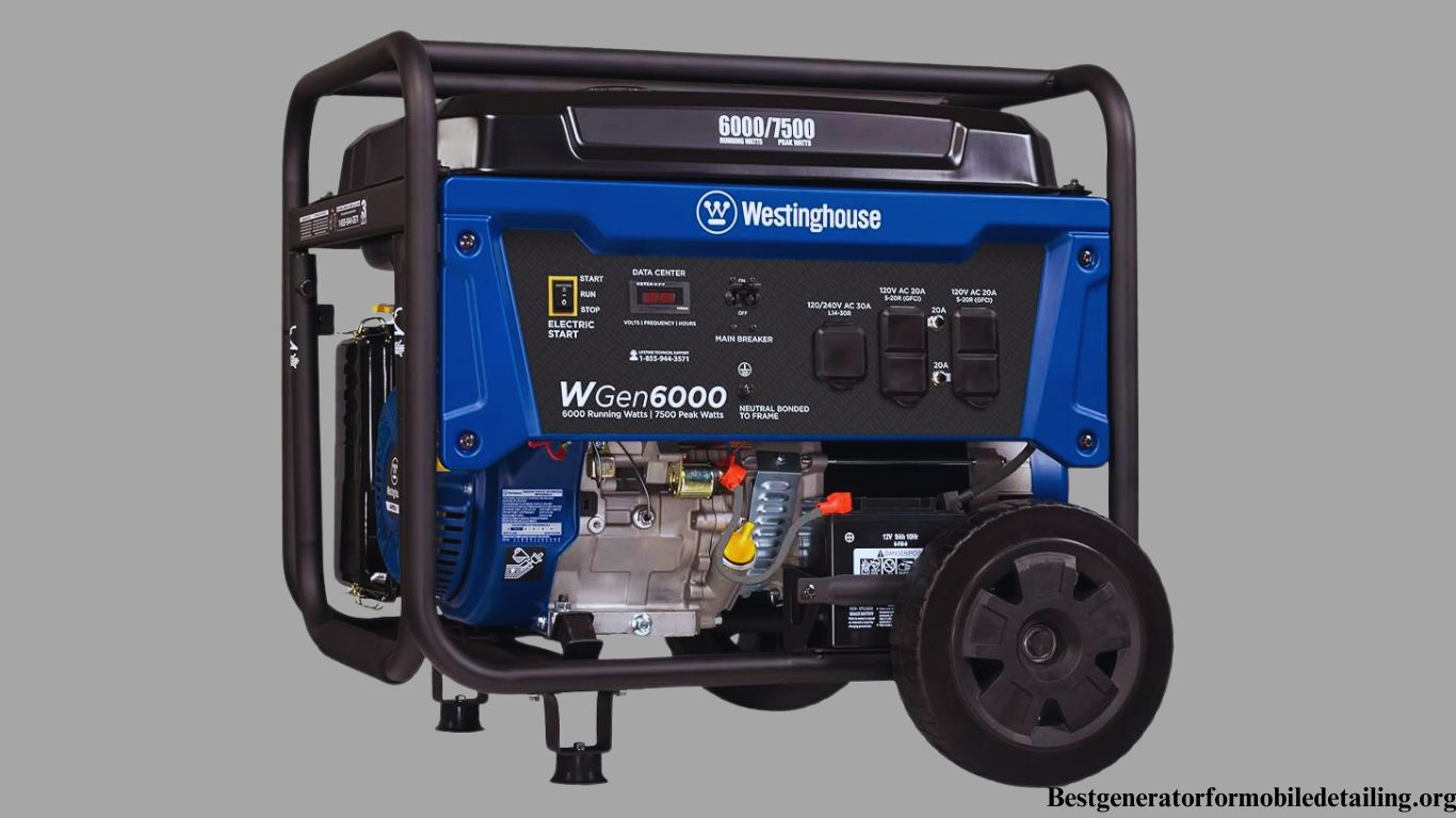 Westinghouse Outdoor Power Equipment 7500