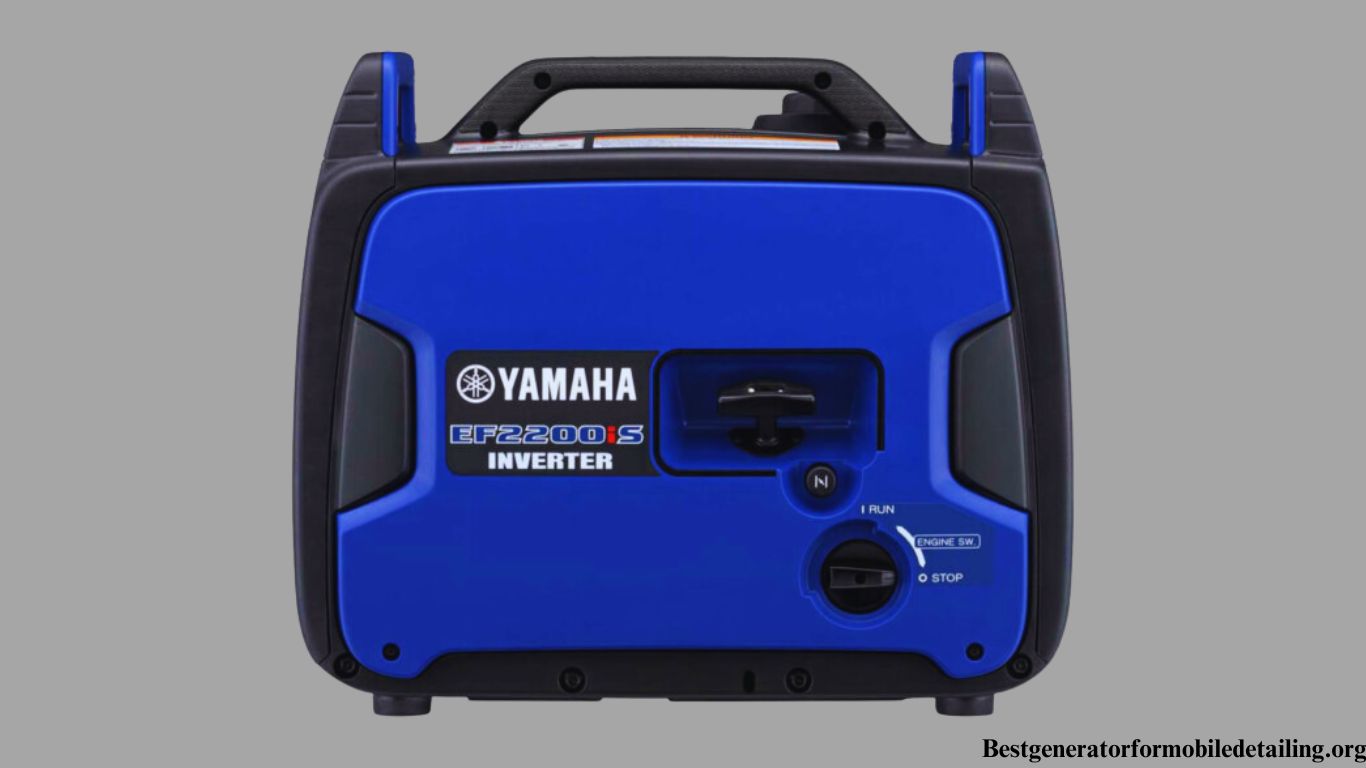 YAMAHA EF2200iS Inverter Generator