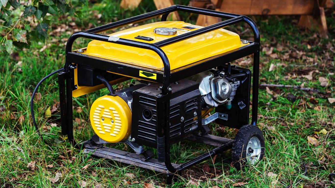 Gasoline Portable Generator