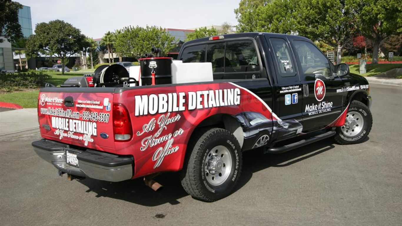 Mobile Detailing Equipment and Generator Compatibility