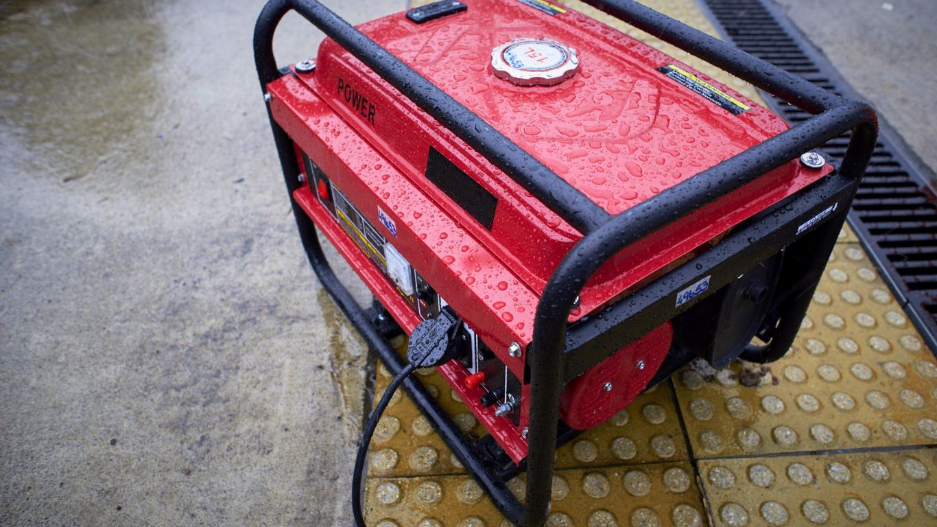 How Do Portable Generators Work